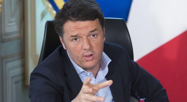 Internet Day, il premier Renzi: «L'Italia in prima fila sulla rivoluzione digitale»