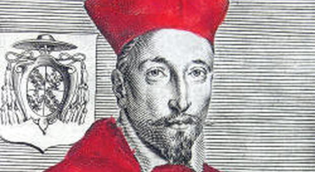 24 giugno 1617 Muore a Roma il cardinale Bonifazio Caetani