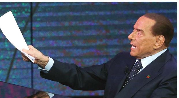Berlusconi: Gallitelli candidato premier. Tasse: faremo un taglio choc per tutti