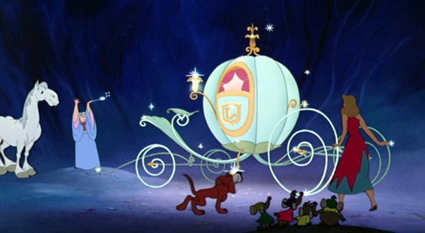 Cenerentola, il cartoon della Disney compie 70 anni