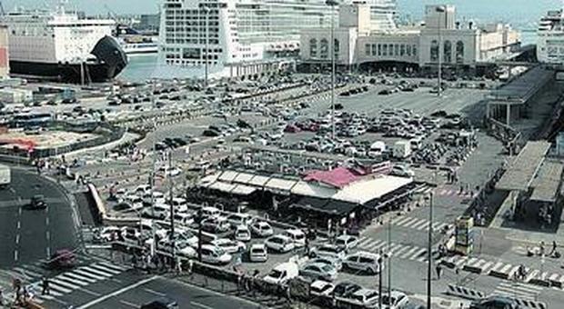 Napoli, la Municipalità I scrive all'Autorità portuale: «Parcheggi nel porto a tariffe agevolate»