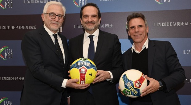 Lega Pro, inizia l'era Marani (con Zola). Nocelli (Ancona) in corsa per il consiglio