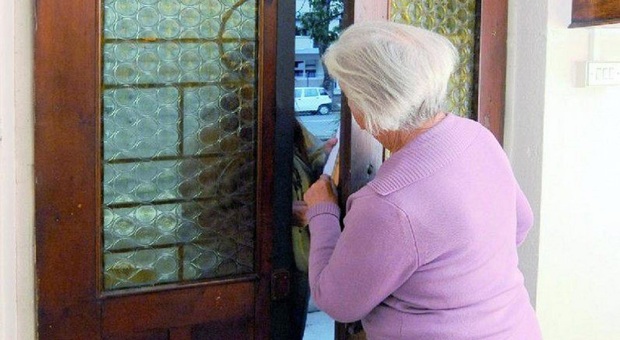 Donna di 83 anni sventa la truffa