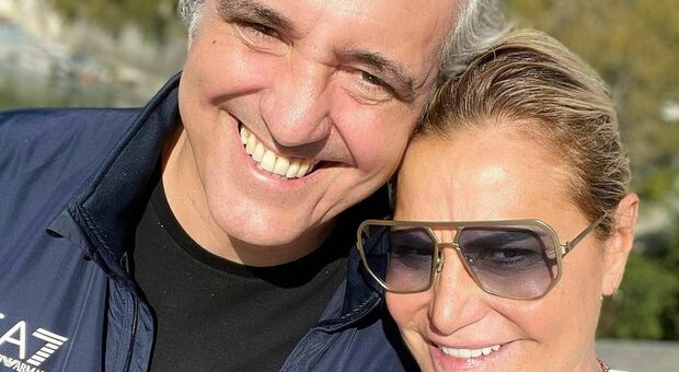 Simona Ventura e Giovanni Terzi presto sposi, lui confessa: «È arrivata dopo la morte della mia prima moglie»