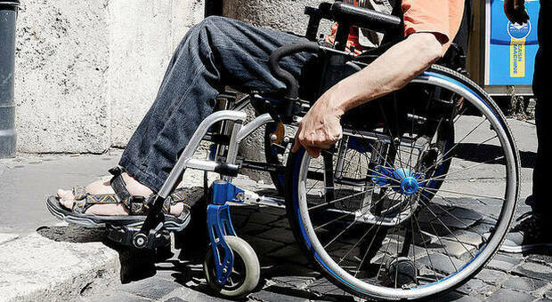Giornata persone con disabilità, Berliri: «Non si lascia indietro nessuno»