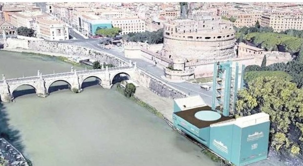 Roma capitale del nuoto: qui gli Europei del 2022