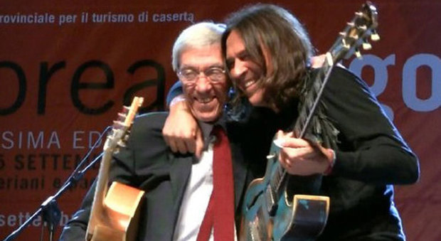Franco Cerri e Antonio Onorato