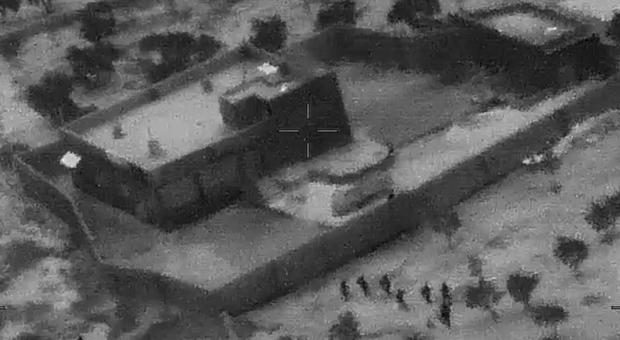 Al-Baghdadi, il Pentagono mostra le immagini del raid che ha ucciso il leader dell'Isis