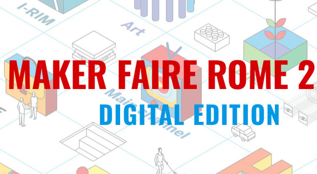Maker Faire 2020, la fiera dell'innovazione diventa digitale e gratuita. Oltre 300 stand virtuali, tra robot e opere d'arte