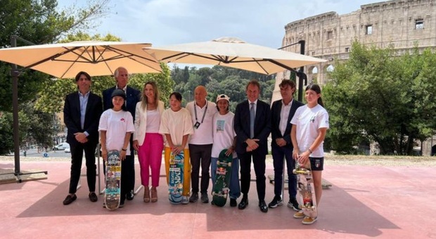 World street skateboarding: i Mondiali di Skate arrivano a Roma ed è già una scommessa vinta