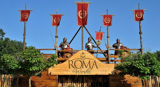 Roma World, nasce il parco a tema per i turisti che vogliono vivere una giornata da antichi romani