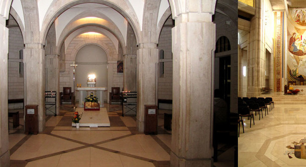 A Cracovia la cappella dedicata alla Madonna di Loreto e all'Italia