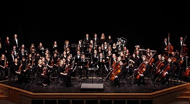 Musica classica, dal Nebraska a Roma i teen-ager della Lincoln Youth Symphony Orchestra