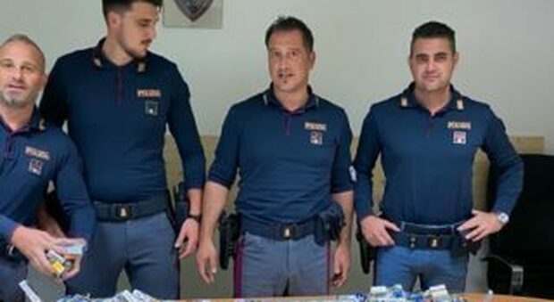 Svaligiano tabaccheria a Preci fermati e denunciati cinque romeni