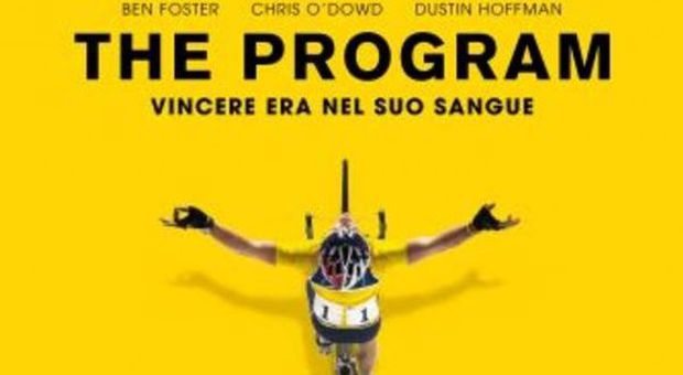 “The Program”, Frears e il grande inganno di Lance Armstrong 100 biglietti per i lettori del Messaggero