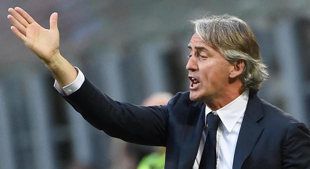 Mancini chiude la porta: «Io al Milan? Niente di vero»