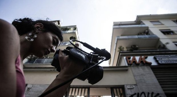 Gaza, la morte del fotoreporter Camilli, il papà: ​«Sono fiero di lui, lavorava con passione»