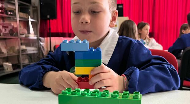 La matematica con i mattoncini: il progetto della Fondazione Agnelli e della Lego