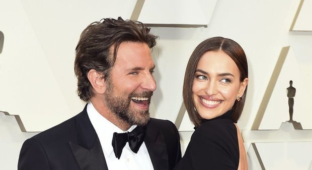 Bradley Cooper e Irina Shayk in crisi: «Lei se n'è andata di casa»