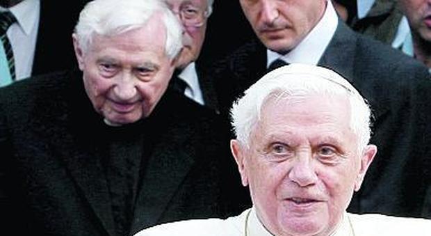 Addio a Georg, il Ratzinger più anziano