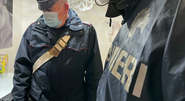 Roma: ladre con il reddito di cittadinanza fermate dai Carabinieri, tre arresti e reddito sospeso