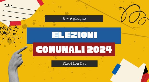 Elezioni comunali 2024
