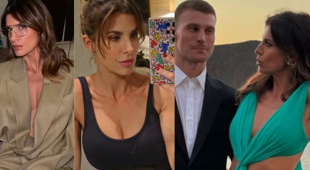 Elisabetta Canalis ospite da Stefano De Martino, cosa fa oggi l'ex velina? Età, dove vive, la figlia, la separazione, il fidanzato, il patrimonio e la dieta