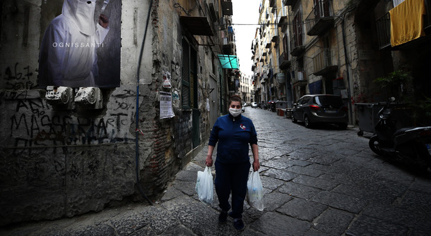 L'Altra Napoli al fianco dei deboli: sostegno a 1600 persone a rischio