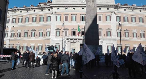 Autodemolitori, giovedì protesta silenziosa a Montecitorio