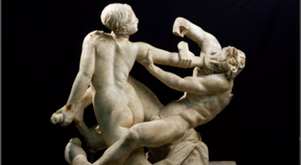 “Arte e sensualità nelle case di Pompei”, mostra con le immagini erotiche nelle domus