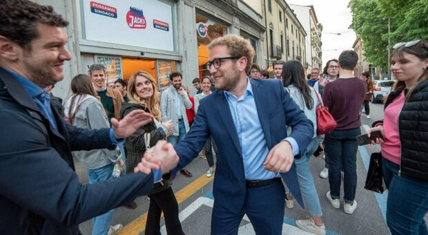 Possamai, l'eccezione: il sindaco anti-Schlein che vince (a Vicenza) senza partito