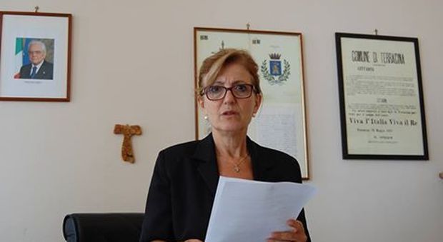 Il commissario straordinario Erminia Ocello