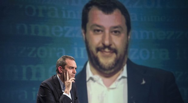 Salvini: "In un Paese serio se ferisci un poliziotto non esci subito"