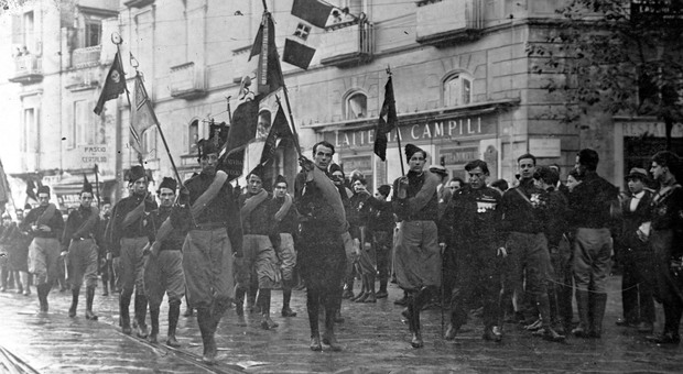 Dal fascismo leccese alla marcia su Roma (in un libro)
