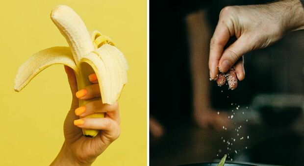 Pressione alta, mangiare banane è meglio che ridurre il consumo di sale: lo dice la scienza