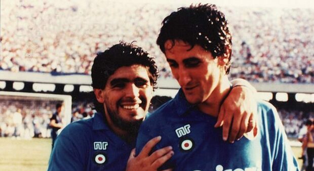 Maradona, il ricordo di De Napoli: «Amato dal popolo e dalla camorra»