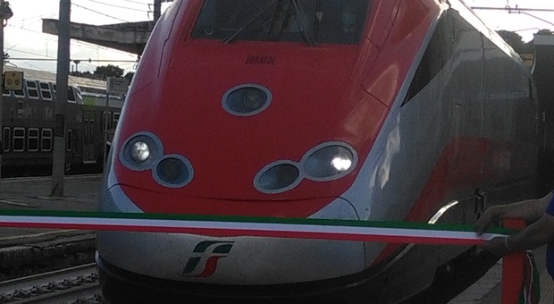 Treno Frecciarossa