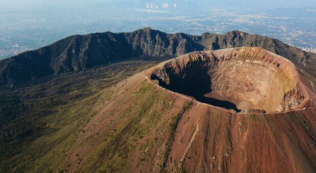 Scossa magnitudo 2.3 nell'area del cratere