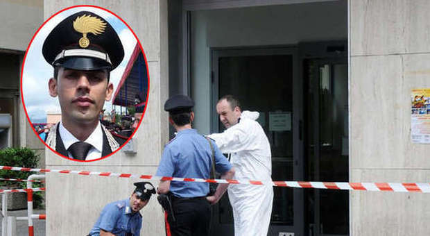 Il precedente: sei anni fa carabiniere ucciso per sventare rapina nello stesso ufficio postale