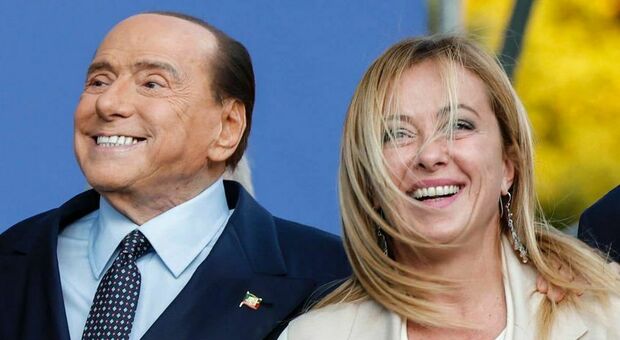 Berlusconi, Meloni sui social: «Oggi avrebbe compiuto gli anni, auguri a leader instancabile»