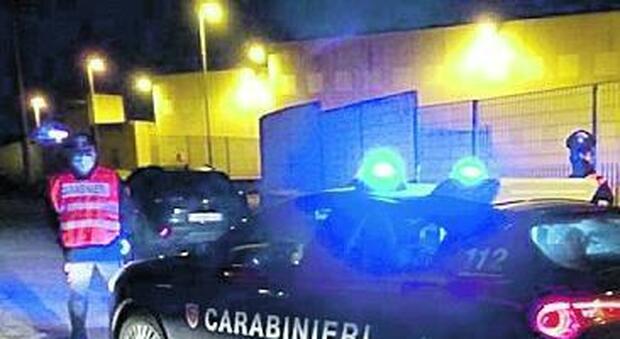 Lavoratori in nero, i controlli dei carabinieri: locali multati per 20 mila euro
