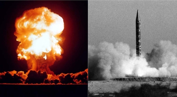 Guerra nucleare, le previsioni choc: «34 milioni di morti solo nelle prime ore». Le basi italiane più a rischio