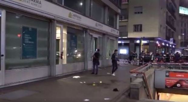 Sparatoria in piazzale Loreto a Milano, preso nel Senese uno dei presunti killer