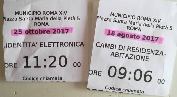 Roma, tre mesi per ottenere la carta d'identità: "Ripassi a ottobre"
