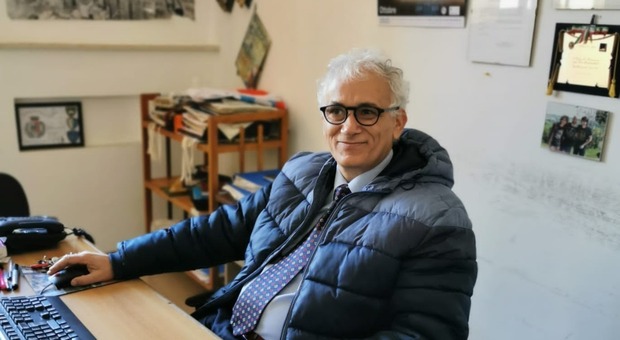 Raffaele Daniele, presidente dell’associazione Red