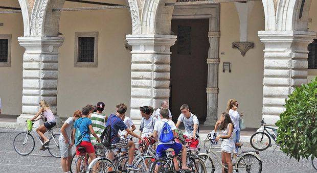 A Pesaro la Giornata della Bicicletta dura una settimana