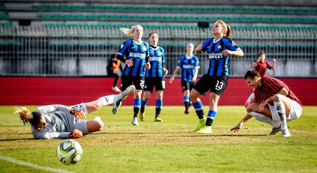 Serie A donne, il match-clou è Juventus-Inter
