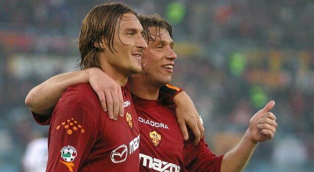 Totti risponde a Cassano: «Io è da mo che me so’ scordato»