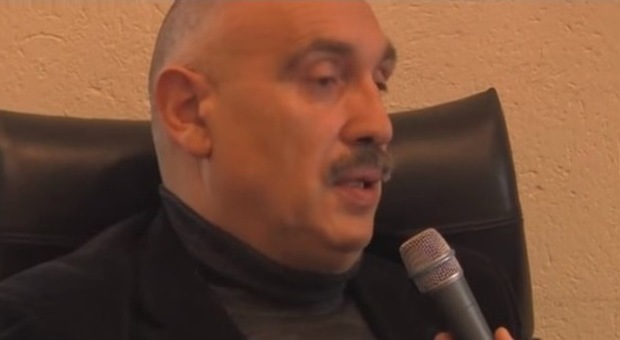Dario Piola, sindaco di Invorio (Il Vergante/YouTube)