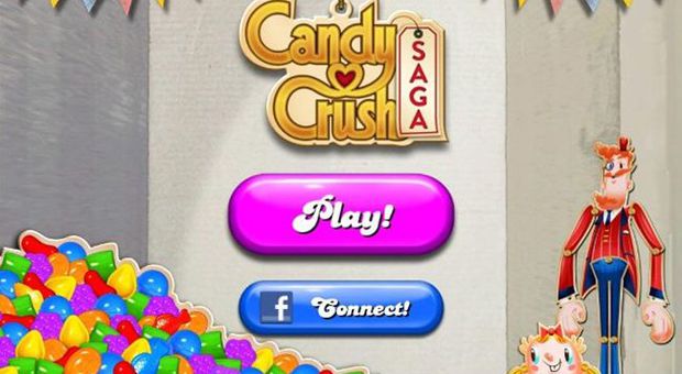 Candy Crush non piace più, tonfo in Borsa di King Digital